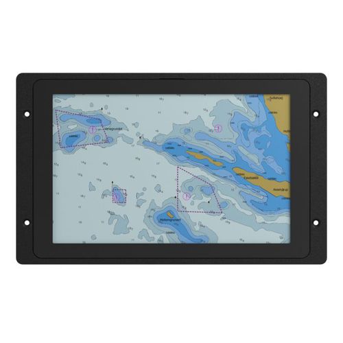 Panel-PC / Multitouchscreen - DuraPANEL 10.1" G-Line - ISIC A/S - LCD / mit kapazitivem PCAP-Touchscreen / 10,1"