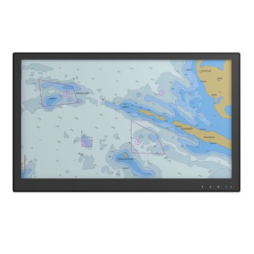 Panel-PC / Multitouchscreen - DuraPANEL 24" S-Line - ISIC A/S - LCD / mit kapazitivem PCAP-Touchscreen / 23,8"