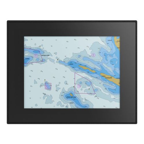 Panel-PC / Multitouchscreen - DuraPANEL 8" G-Line - ISIC A/S - LCD / mit kapazitivem PCAP-Touchscreen / 8"