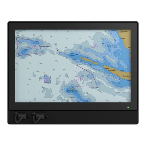 Panel-PC / LCD - DuraPANEL 10.1" S-Line - ISIC A/S - mit kapazitivem PCAP-Touchscreen / 10,1" / 1280 x 800