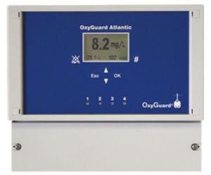 Temperaturmessgerät - Atlantic  - OxyGuard - gelöster Sauerstoff / tragbar