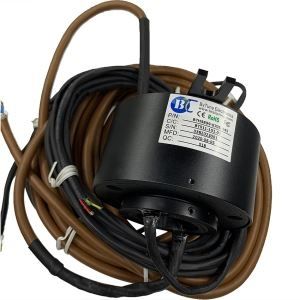Elektrischer Schleifring - BTH3899 - ByTune Electronics - Ethernet / USB / Gigabit-Ethernet