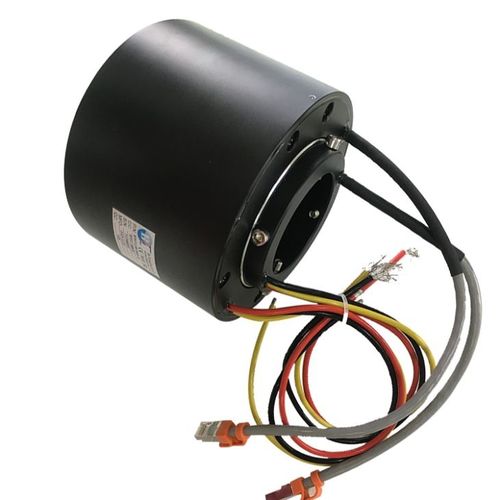 Elektrischer Schleifring - BTH71158-0325 - ByTune Electronics - Ethernet / USB / Metall