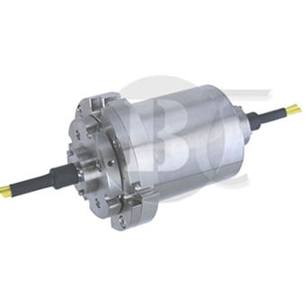 Drehdurchführung für Luft - BTFO-04-01 - ByTune Electronics - hydraulisch / pneumatisch / Aluminium