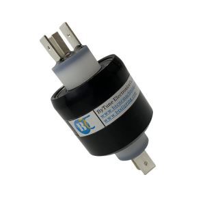 Elektrischer Schleifring - A4H - ByTune Electronics - Mehrweg / Quecksilber / konduktiv