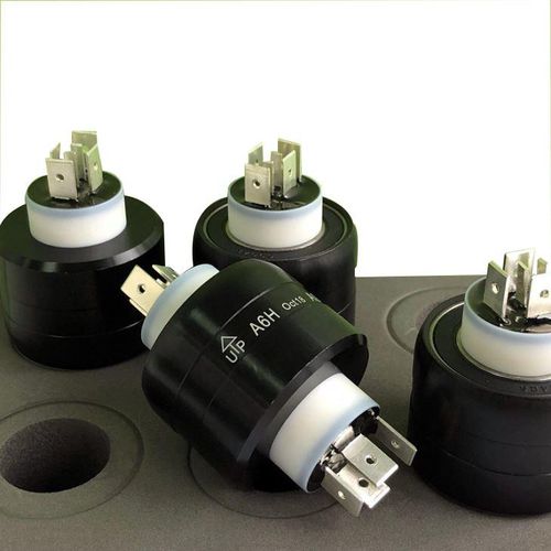 Elektrischer Schleifring - A6H - ByTune Electronics - Ethernet / Metall / kompakt