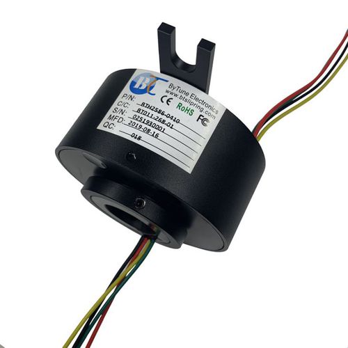 Elektrischer Schleifring - BTH2586 - ByTune Electronics - medizinisch / Edelstahl / anodisiertes Aluminium