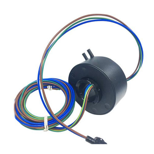 Durchgangsbohrungs-Schleifring - BTH50120 - ByTune Electronics - für Seewasseranwendungen / für die Medizintechnik / Standard