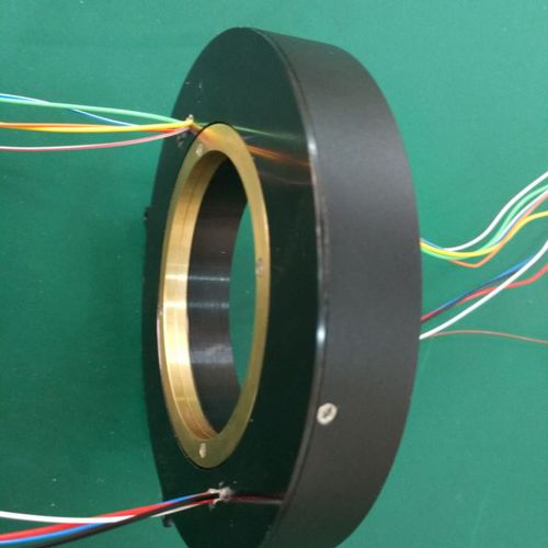 Elektrischer Schleifring - ByTune Electronics - Ethernet / Kapsel / Pancake-Typ