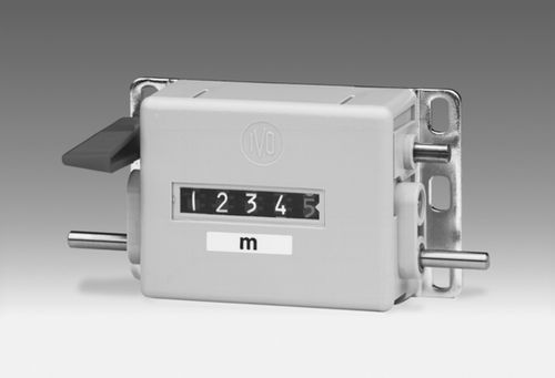 Anschläge-Summenzähler - M 310 - Baumer Group - digital / mechanisch