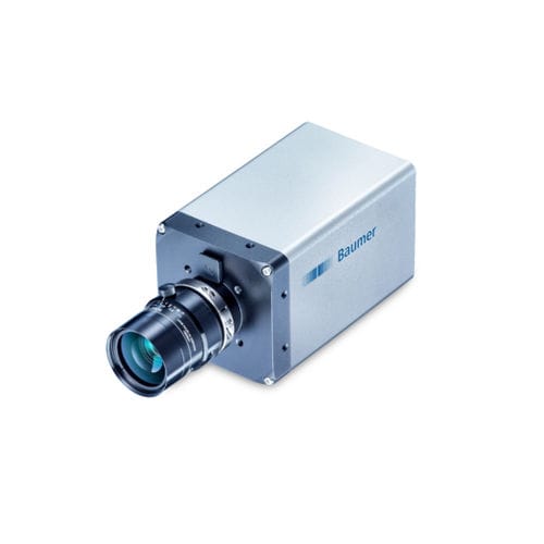 Funkenemissions-Kamera - LX series - Baumer Group - für die industrielle Bildverarbeitung / Farb / monochrom