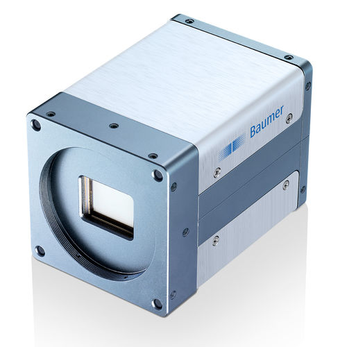 Digitale Kamera - VQXT series - Baumer Group - für die industrielle Bildverarbeitung / Funkenemission / Farb