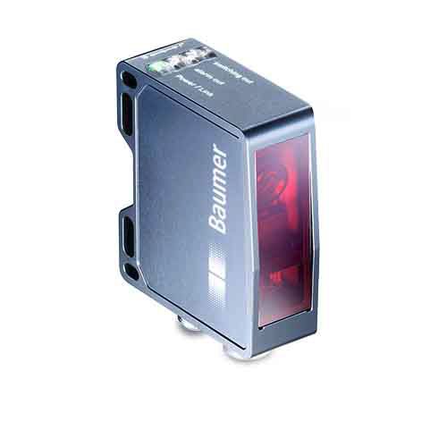 Laser-Abstandssensor - OM70T-P0140.HH0130.VI - Baumer Group - IP67 / kontaktlos / robust