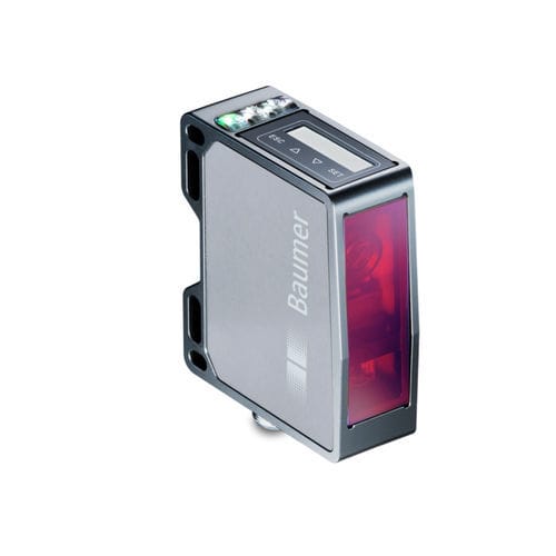 Laser-Abstandssensor - OM70T series - Baumer Group - analog / digital / IP67