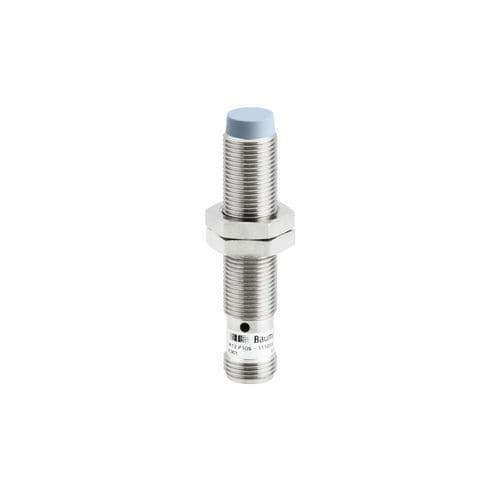 Induktiver Näherungssensor - IFRM 12N13T1/S14L - Baumer Group - Magnet / zylinderförmig / Edelstahl