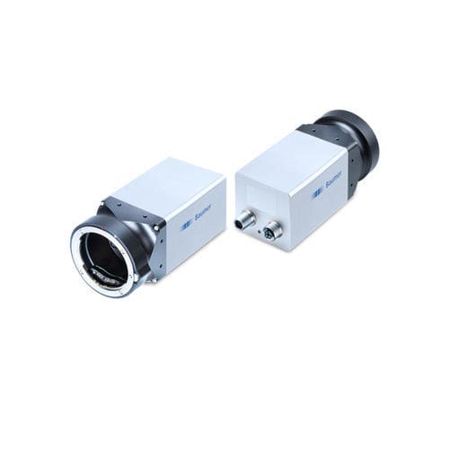 Digitale Kamera - VLXT-490C.I.EF - Baumer Group - Industrie / für die industrielle Bildverarbeitung / Funkenemission