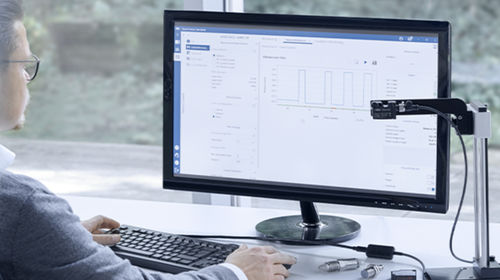Überwachungssoftware - Baumer Group - Qualität / Visualisierung / für Test