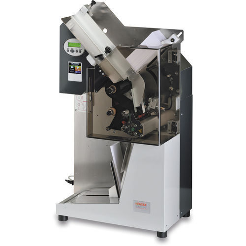 Thermotransfer-Druckeinheit - XTP 804 - Novexx Solutions GmbH - Industrie