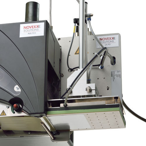 Etikettierer für Karton - LA-TO - Novexx Solutions GmbH - Paletten / zur Oberseitenetikettierung / zur Seitenetikettierung