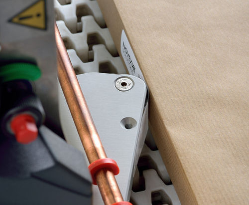 Etikettierer für Papier - LA-WO - Novexx Solutions GmbH - zur Seitenetikettierung / mit hoher Drehzahl / Wipe-On