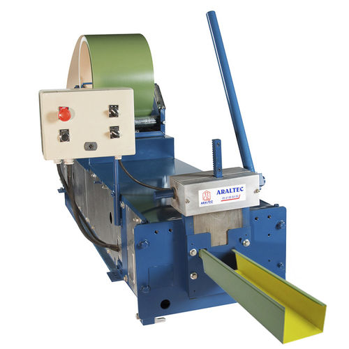 Profiliermaschine für Dachrinnen - R300  - ARALTEC - für Aluminium-Dachrinnen / für rechteckige Rinnen / mobil