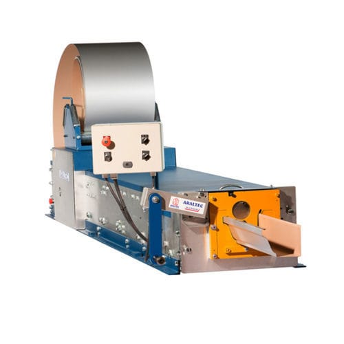 Profiliermaschine für Aluminiumprofile - G3 series - ARALTEC - für Dachrinnen / für Aluminium-Dachrinnen / robust