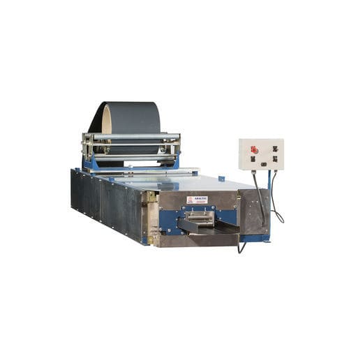 Profiliermaschine für Profile - ARALTEC - Präzision / nach Maß / für Gebäudetechnik