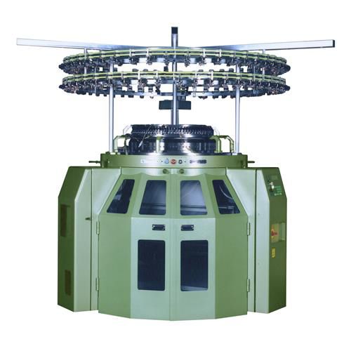 Zirkuläre Strickmaschine - MXC-A3 - monarch - Industrie