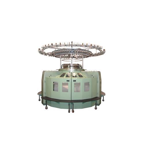 Zirkuläre Strickmaschine - OD5-MXC-E3.2RE - monarch - Single-Jersey / Industrie