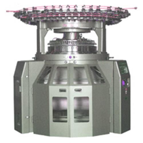 Zirkuläre Strickmaschine - V-8ME22 - monarch - Double-Jersey / Industrie