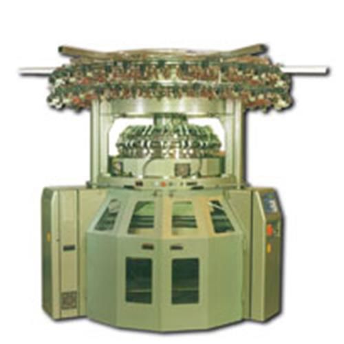 Zirkuläre Strickmaschine - V-LEC4DGTY2 - monarch - Industrie