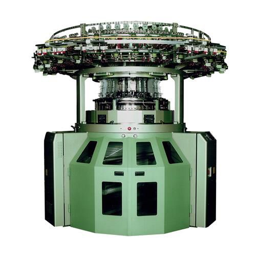 Jacquard-Kettenwirkmaschine - VX-SECWY6 - monarch