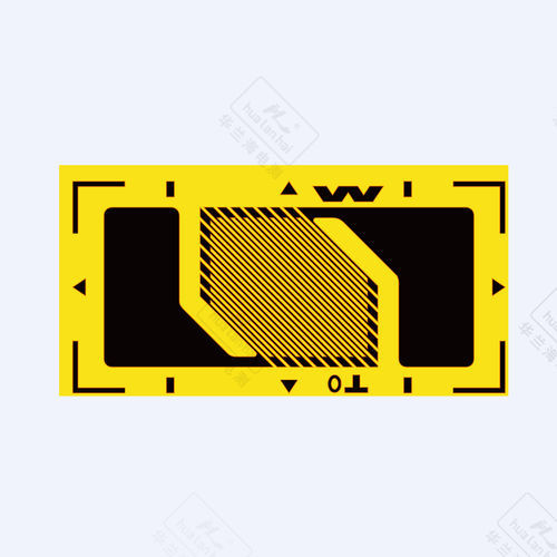 Widerstand-Dehnungsmessstreifen - AB series - Guangdong South China Sea Electronic Measuring Tec - mit Einfachraster / für Beanspruchungs - Analyse / Kraftmessung