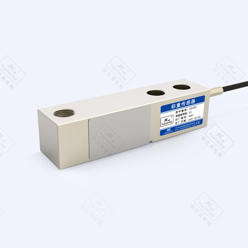 Scherstab-Wägezelle - CZL803 - Guangdong South China Sea Electronic Measuring Tec - Balkentyp / Stahlstruktur / vernickelt