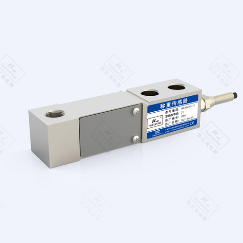 Scherstab-Wägezelle - CZL803IA2 - Guangdong South China Sea Electronic Measuring Tec - Balkentyp / Stahl / vernickelt