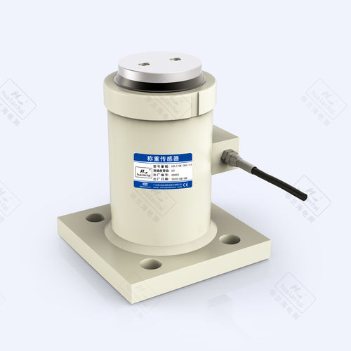 Druckkraft-Wägezelle - CZL110E - Guangdong South China Sea Electronic Measuring Tec - zylindrisch / für Brückenwaage / IP68