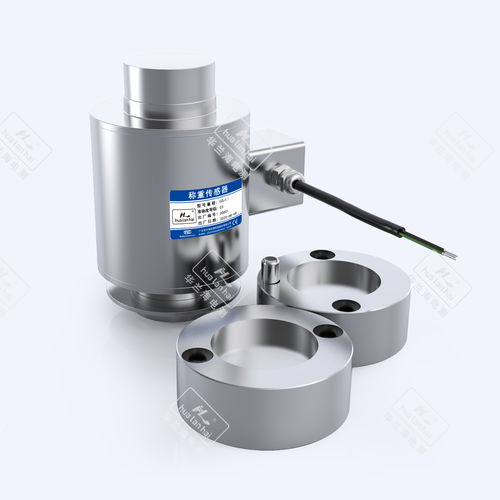 Druckkraft-Wägezelle - CZL425 - Guangdong South China Sea Electronic Measuring Tec - zylindrisch / für Brückenwaage / Edelstahl