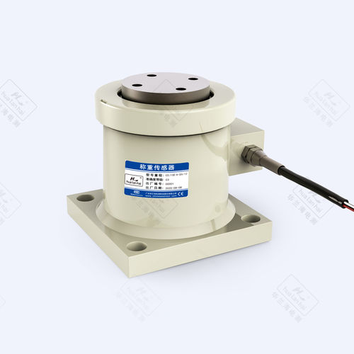 Druckkraft-Wägezelle - CZL110E-A - Guangdong South China Sea Electronic Measuring Tec - zylindrisch / für Brückenwaage / IP68