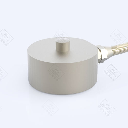 Scherstab-Wägezelle - CZL204 - Guangdong South China Sea Electronic Measuring Tec - Knopf / für Trichter / Stahl