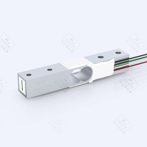 Balkentyp-Wägezelle - CZL611N - Guangdong South China Sea Electronic Measuring Tec - Dehnungsmessstreifen / Hochpräzision / Aluminiumlegierung