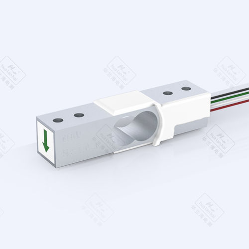 Balkentyp-Wägezelle - CZL611CD - Guangdong South China Sea Electronic Measuring Tec - Dehnungsmessstreifen / Aluminiumlegierung / Miniatur