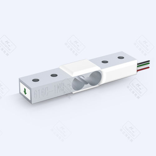Balkentyp-Wägezelle - CZL616C - Guangdong South China Sea Electronic Measuring Tec - Dehnungsmessstreifen / Aluminiumlegierung / Miniatur