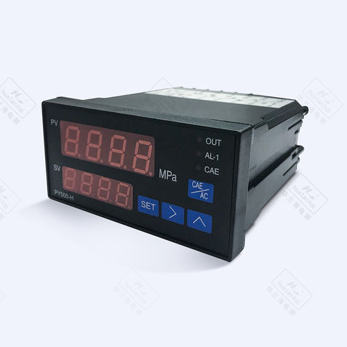 Digitaler Druckanzeiger - PY500H - Guangdong South China Sea Electronic Measuring Tec - für Schalttafelmontage / elektronisch / 4-20 mA