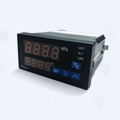 Digitaler Druckanzeiger - PY602H - Guangdong South China Sea Electronic Measuring Tec - für Schalttafelmontage / RS485 / 4-20 mA