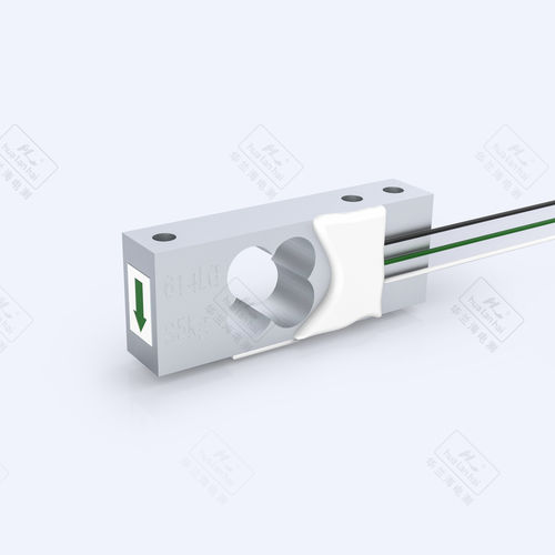 Balkentyp-Wägezelle - CZL614LG - Guangdong South China Sea Electronic Measuring Tec - Dehnungsmessstreifen / Hochpräzision / Aluminium