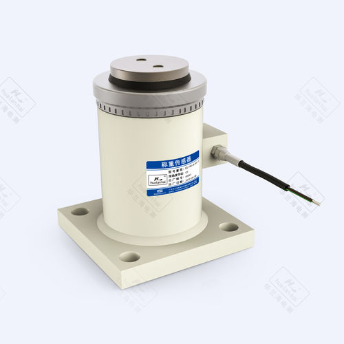 Druckkraft-Wägezelle - DS110E-JK - Guangdong South China Sea Electronic Measuring Tec - zylindrisch / für Brückenwaage / Edelstahl