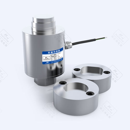 Druckkraft-Wägezelle - CZL425-H - Guangdong South China Sea Electronic Measuring Tec - zylindrisch / für Brückenwaage / Edelstahl