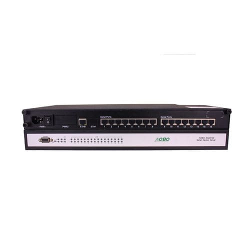 Netzwerk-Server - AOBO Snet 3100 series - HANGZHOU AOBO TELECOM.,LTD. - Kommunikation / Rack / Industrie