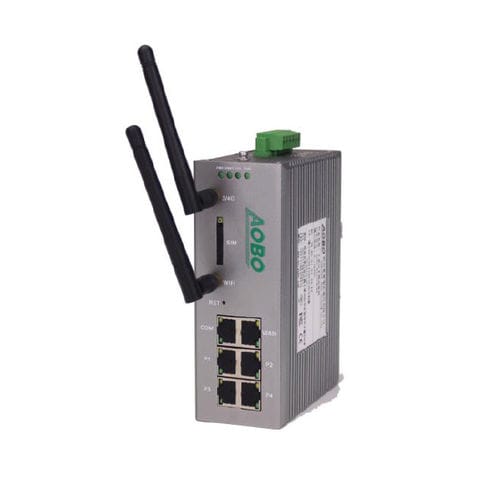 Daten-Router - AOBO W3205 series - HANGZHOU AOBO TELECOM.,LTD ...