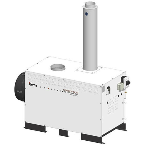 Hochleistungsfähiges Vakuum-Gebläse - ECObox S  - Hildebrand Technology